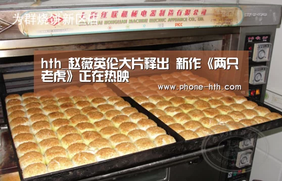 hth_赵薇英伦大片释出 新作《两只老虎》正在热映(图2) 华体会app