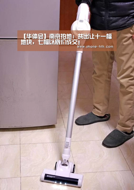【华体会】南京拍地:共出让十一幅地块,七幅以底价成交!(图1) 【华体会】南京拍地:共出让十一幅地块,七幅以底价成交!(图1)