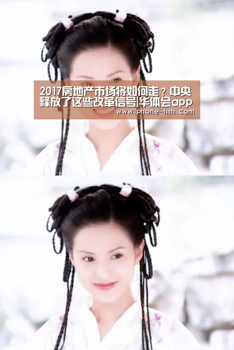 2017房地产市场将如何走?中央释放了这些改革信号|华体会app(图3) 华体会